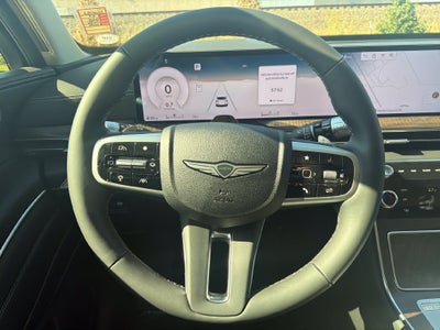 2027 Genesis GV80 2.5T Select