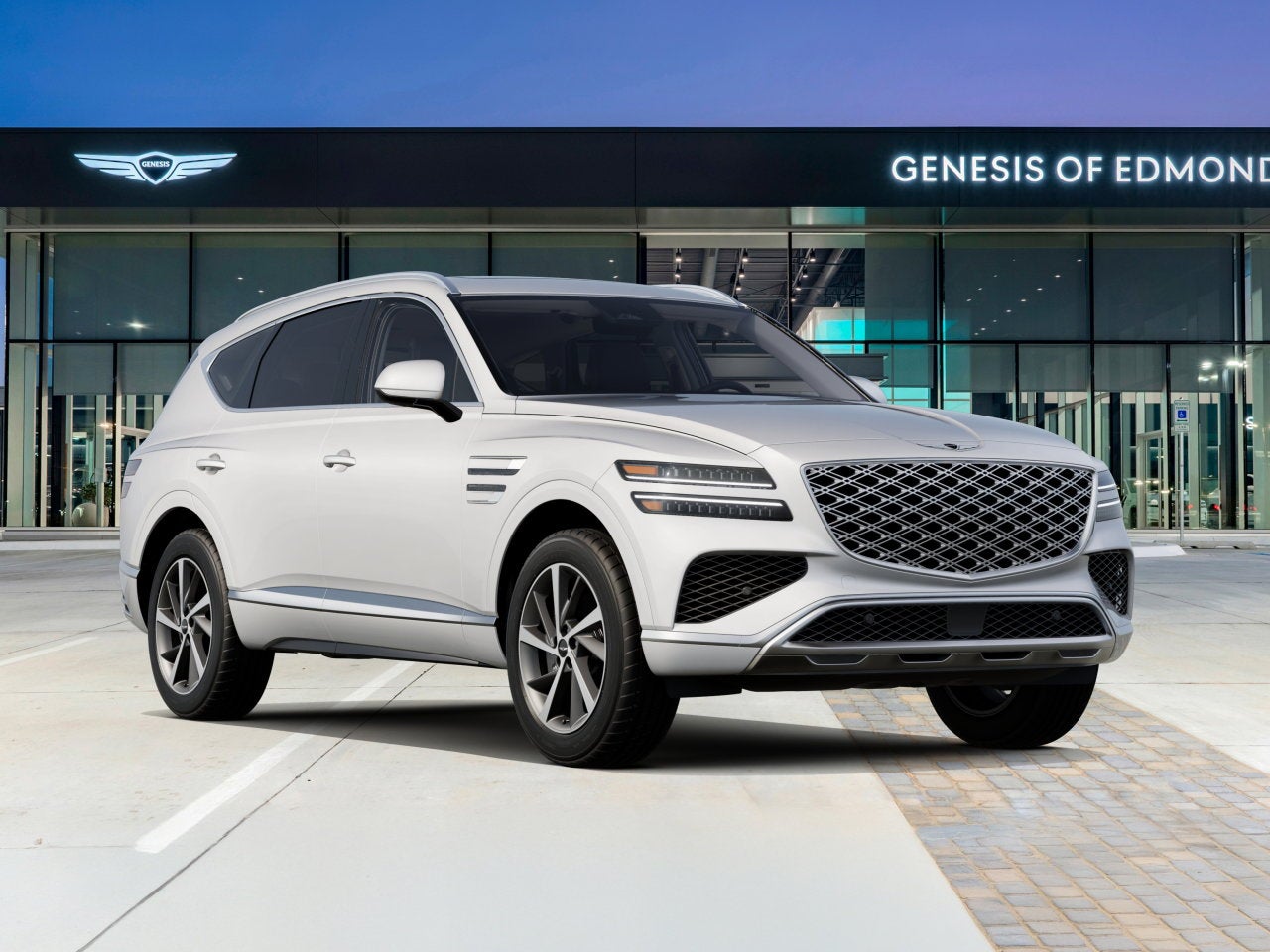 2027 Genesis GV80 2.5T Select