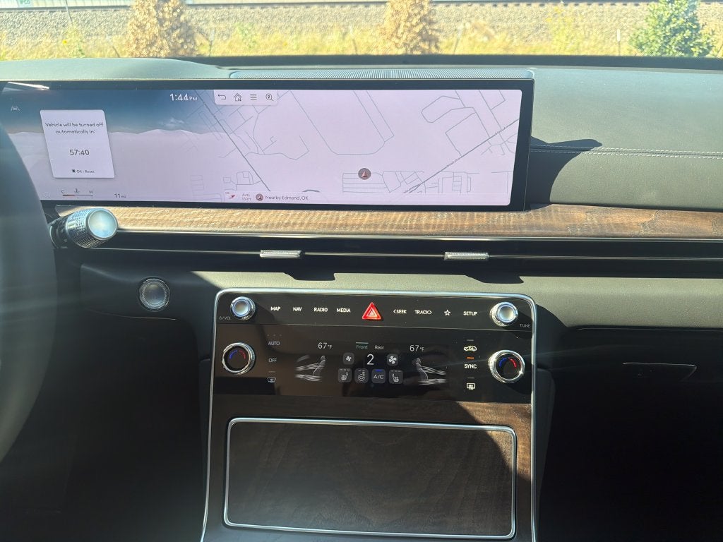 2027 Genesis GV80 2.5T Select