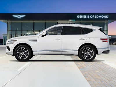 2027 Genesis GV80 2.5T Select