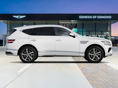 2027 Genesis GV80 2.5T Select