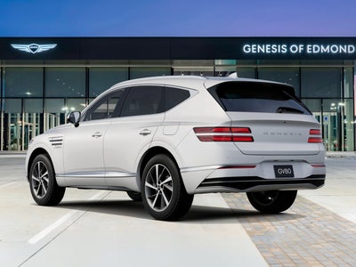 2027 Genesis GV80 2.5T Select