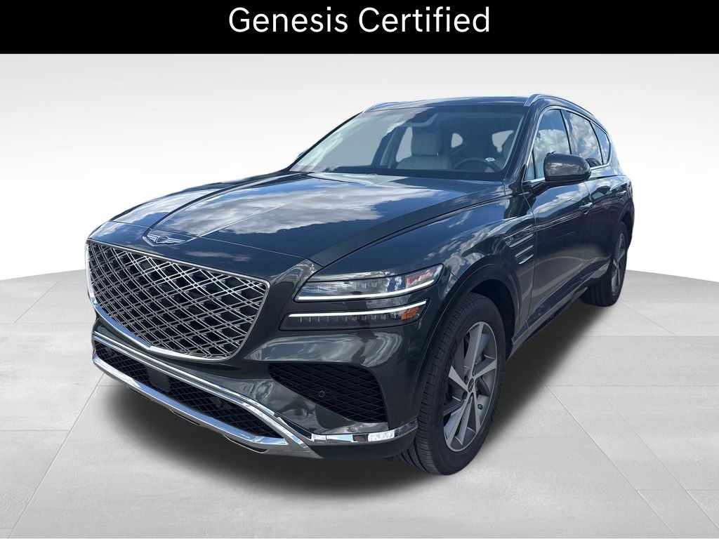 2026 Genesis GV80 2.5T Select AWD's photo