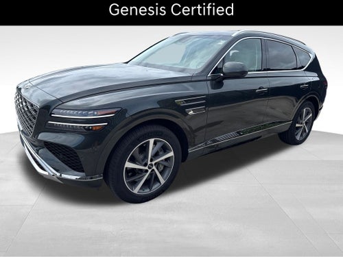 2026 Genesis GV80 2.5T CERTIFIED