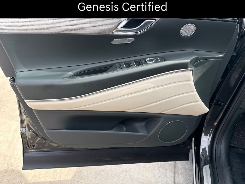 2026 Genesis GV80 2.5T CERTIFIED
