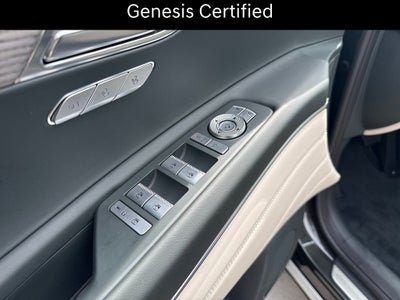 2026 Genesis GV80 2.5T CERTIFIED
