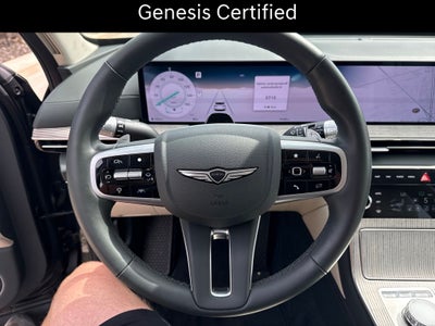 2026 Genesis GV80 2.5T CERTIFIED