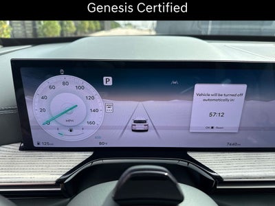2026 Genesis GV80 2.5T CERTIFIED