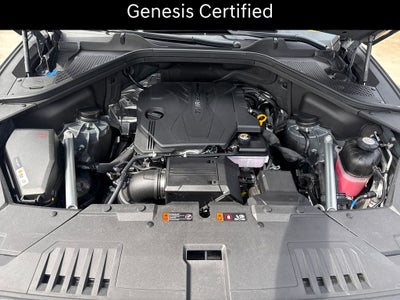 2026 Genesis GV80 2.5T CERTIFIED