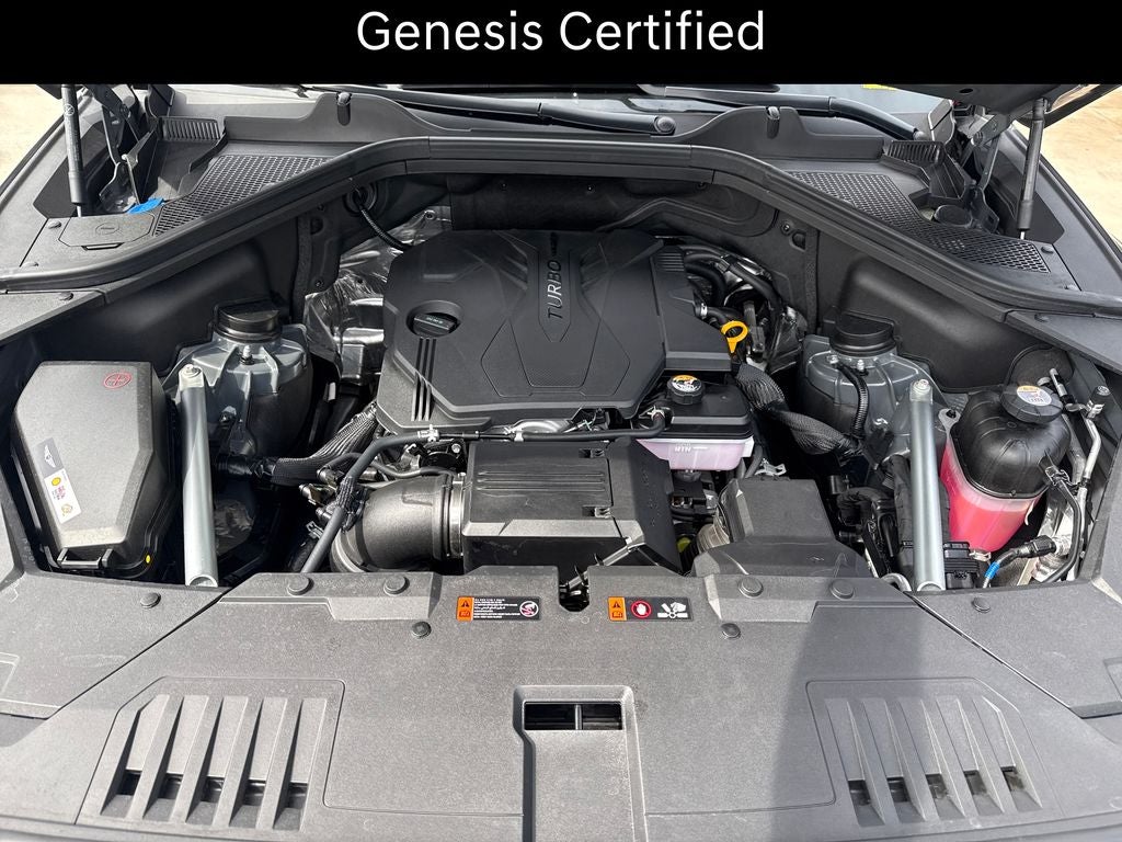 2026 Genesis GV80 2.5T CERTIFIED