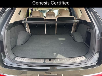2026 Genesis GV80 2.5T CERTIFIED