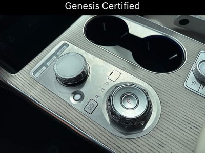 2026 Genesis GV80 2.5T CERTIFIED