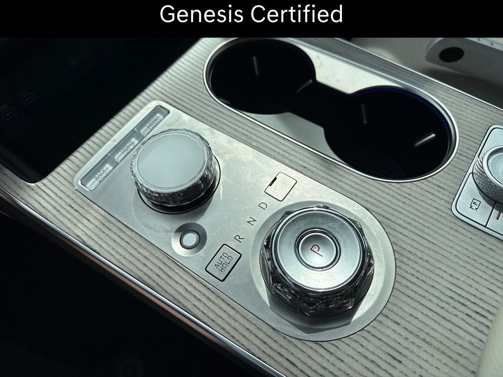 2026 Genesis GV80 2.5T CERTIFIED