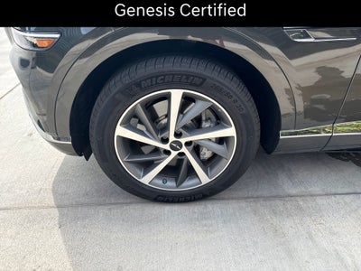 2026 Genesis GV80 2.5T CERTIFIED