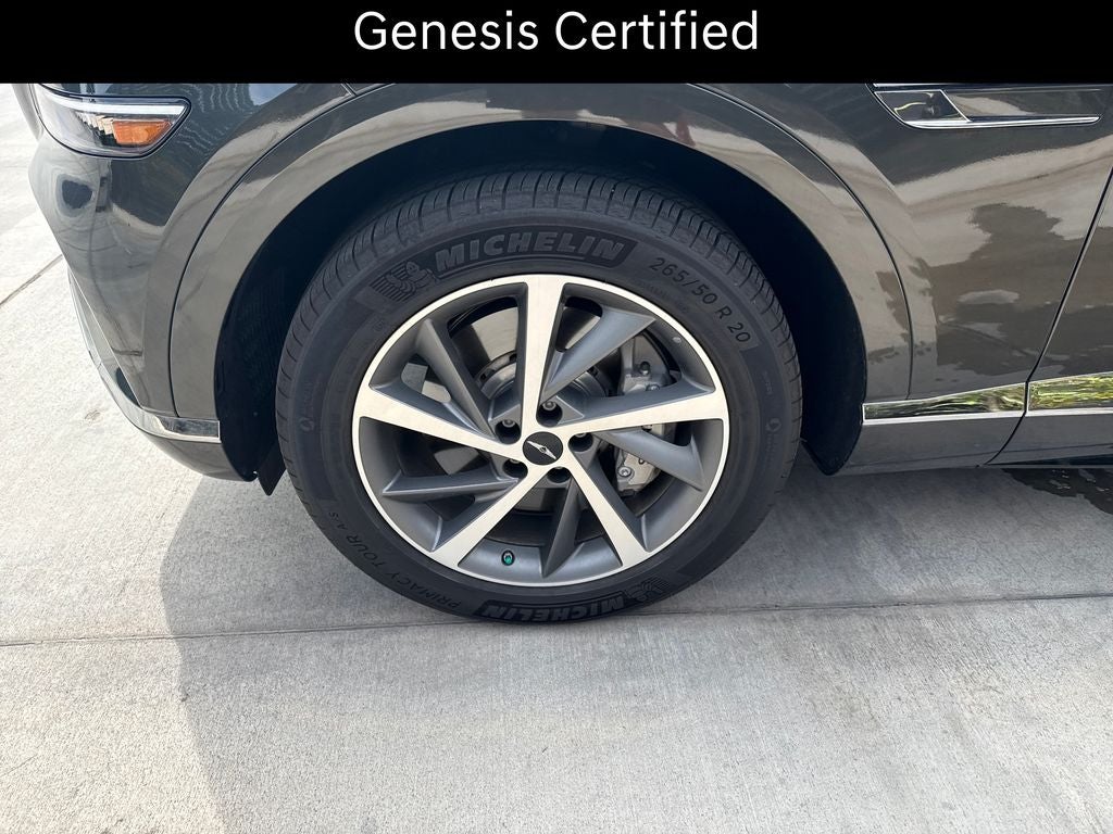 2026 Genesis GV80 2.5T CERTIFIED