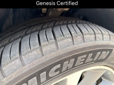2026 Genesis GV80 2.5T CERTIFIED