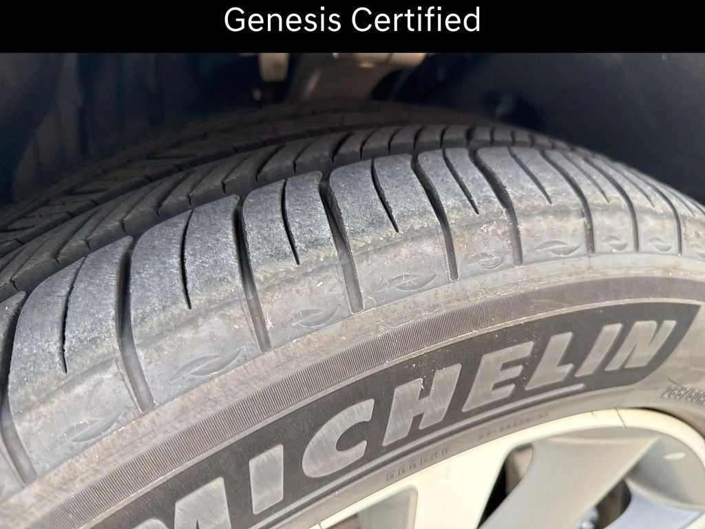 2026 Genesis GV80 2.5T CERTIFIED