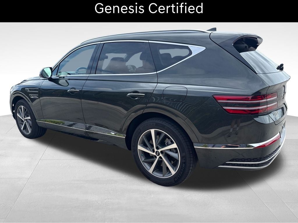 2026 Genesis GV80 2.5T CERTIFIED