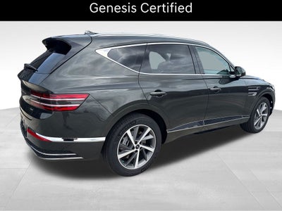 2026 Genesis GV80 2.5T CERTIFIED