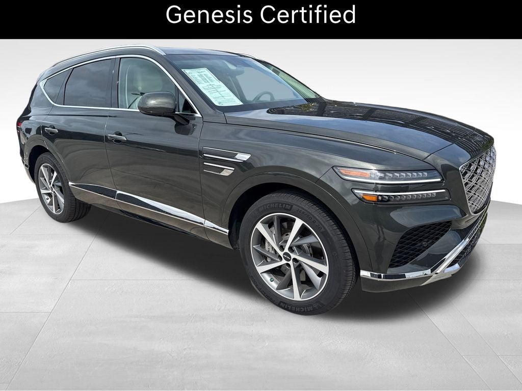 2026 Genesis GV80 2.5T CERTIFIED