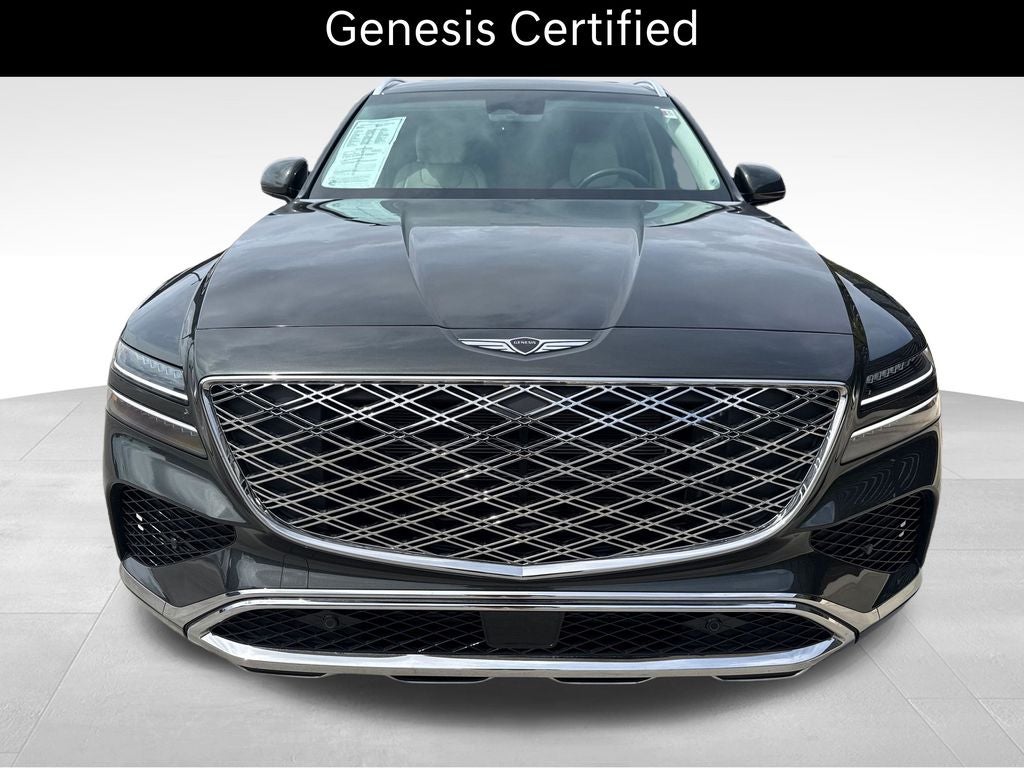 2026 Genesis GV80 2.5T CERTIFIED