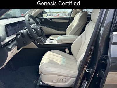 2026 Genesis GV80 2.5T CERTIFIED