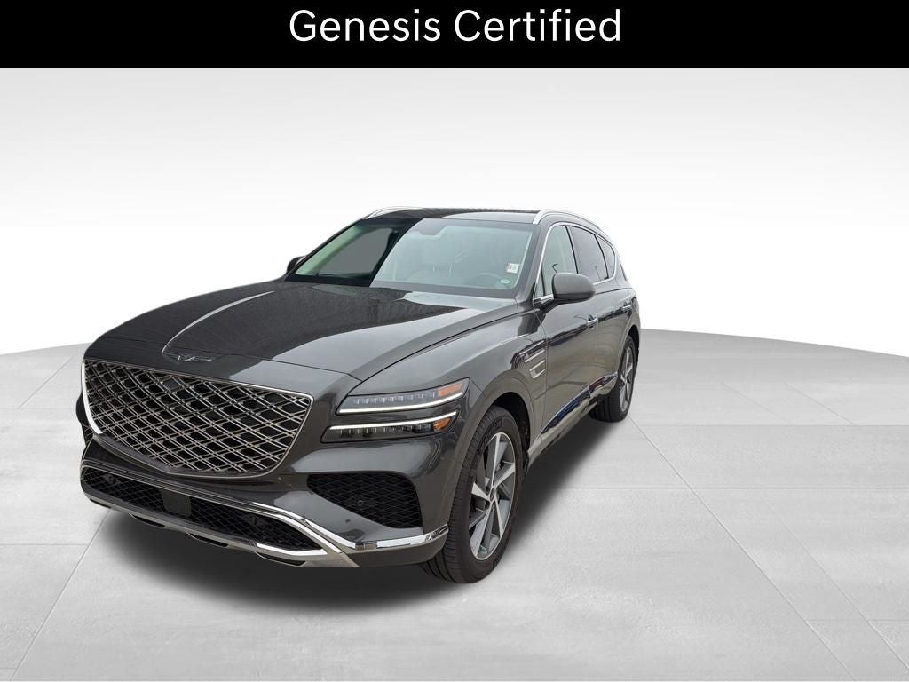 2026 Genesis GV80 2.5T Select AWD's photo
