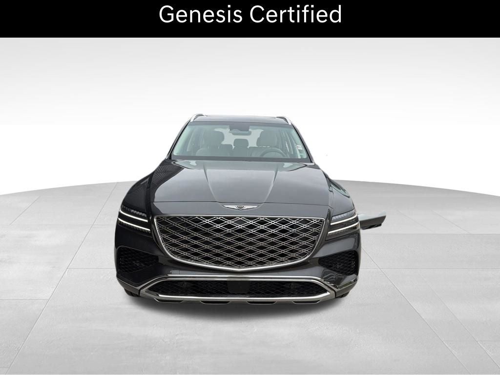 2026 Genesis GV80 2.5T CERTIFIED