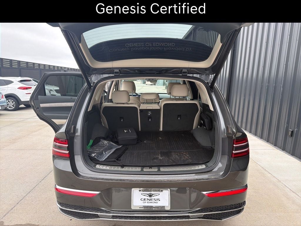 2026 Genesis GV80 2.5T CERTIFIED