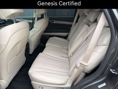 2026 Genesis GV80 2.5T CERTIFIED