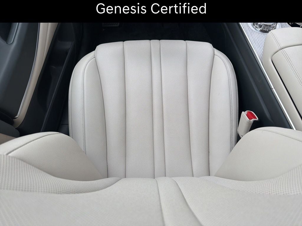 2026 Genesis GV80 2.5T CERTIFIED