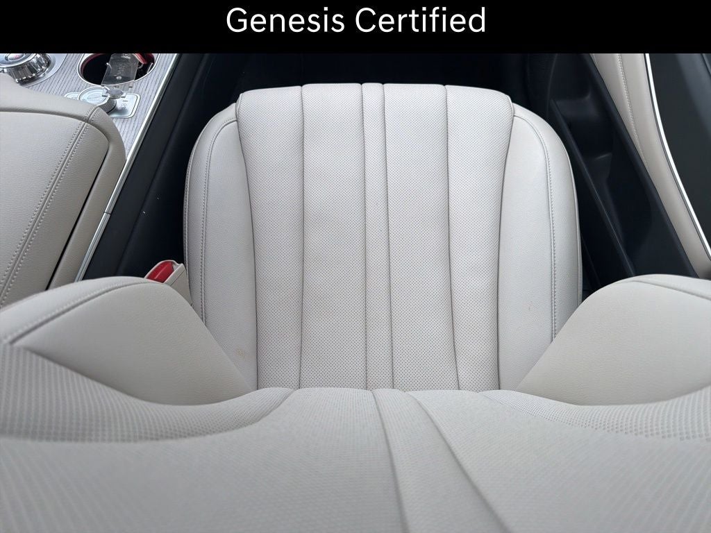 2026 Genesis GV80 2.5T CERTIFIED