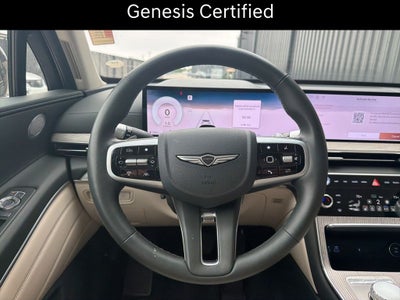 2026 Genesis GV80 2.5T CERTIFIED