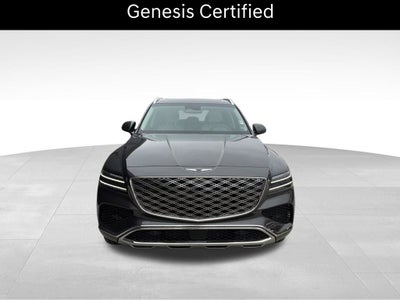 2026 Genesis GV80 2.5T CERTIFIED