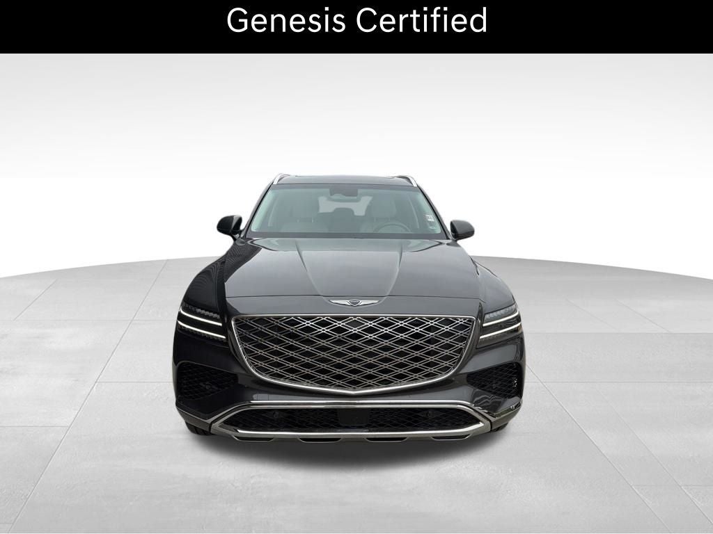 2026 Genesis GV80 2.5T CERTIFIED