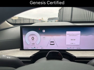 2026 Genesis GV80 2.5T CERTIFIED