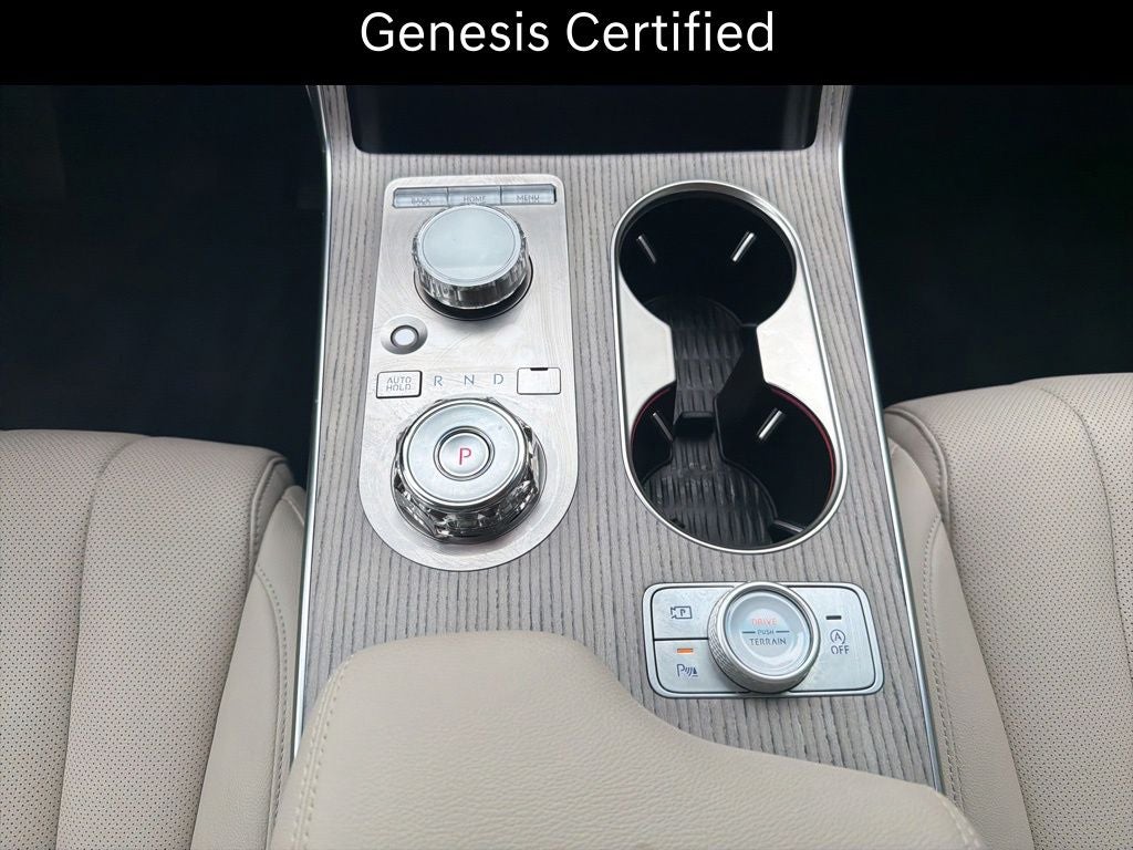 2026 Genesis GV80 2.5T CERTIFIED