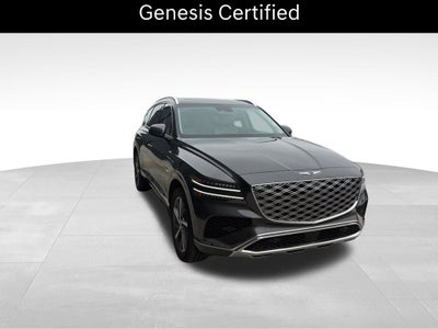 2026 Genesis GV80 2.5T CERTIFIED