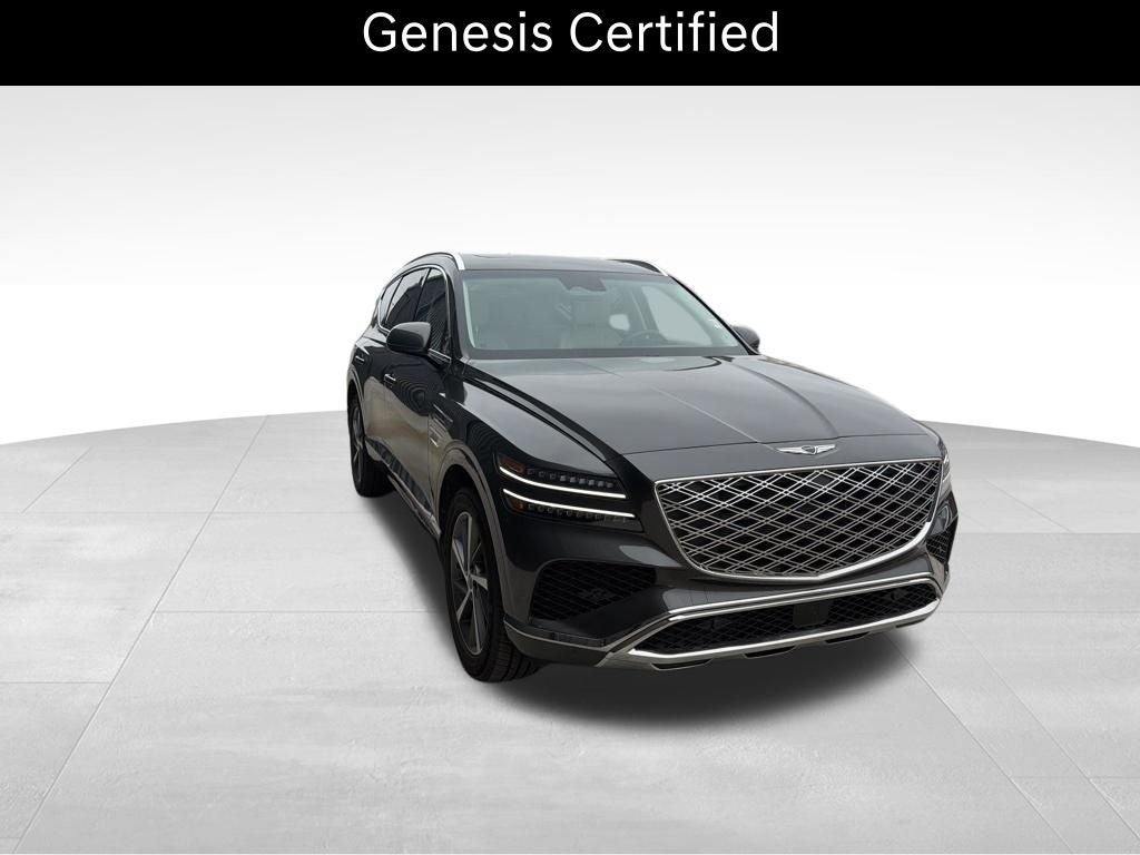 2026 Genesis GV80 2.5T CERTIFIED