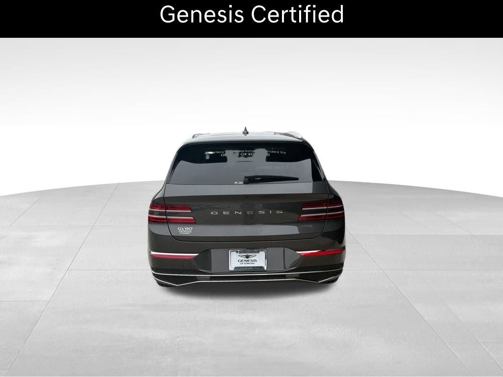 2026 Genesis GV80 2.5T CERTIFIED