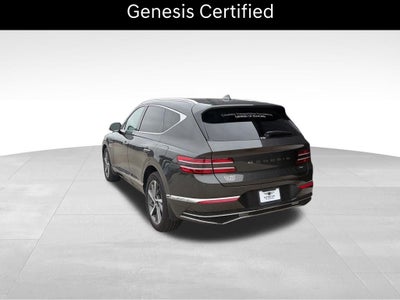 2026 Genesis GV80 2.5T CERTIFIED