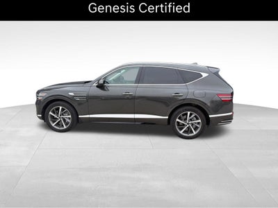 2026 Genesis GV80 2.5T CERTIFIED