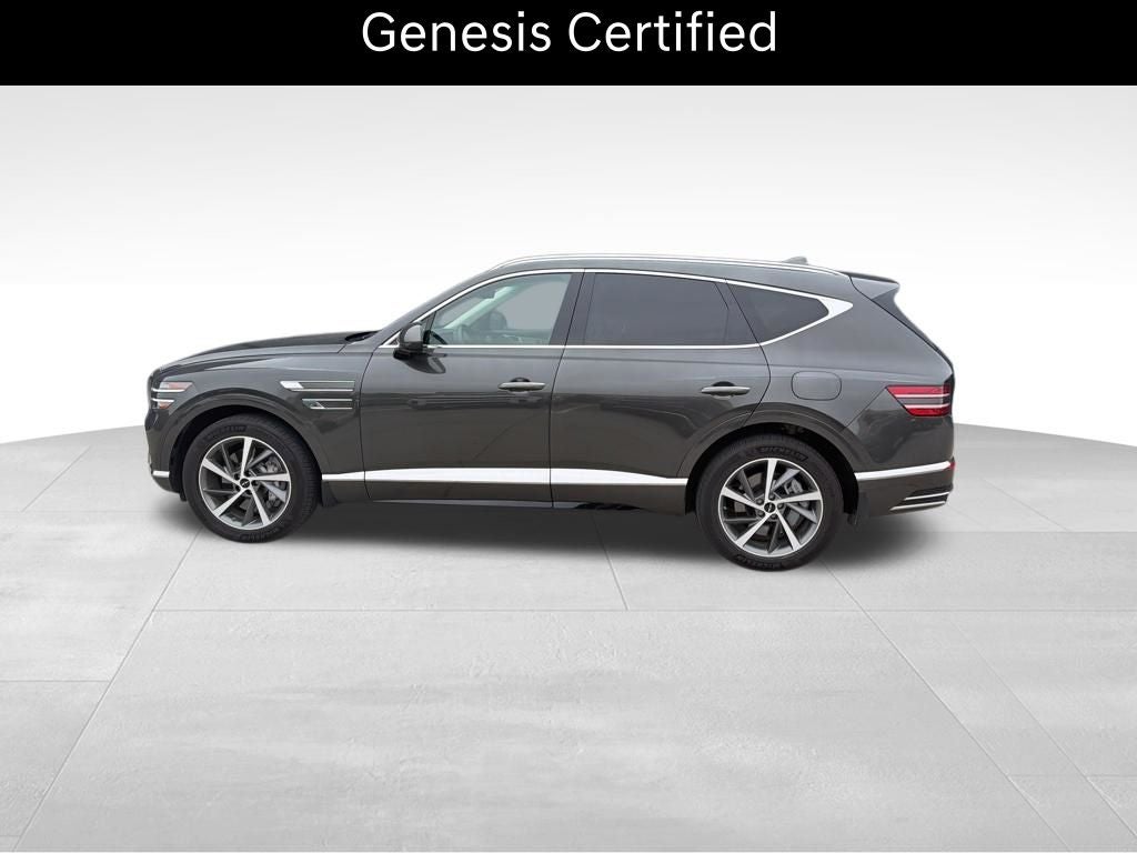 2026 Genesis GV80 2.5T CERTIFIED