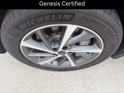 2026 Genesis GV80 2.5T CERTIFIED