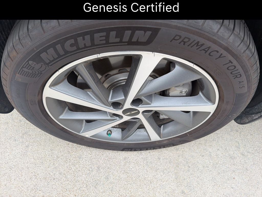 2026 Genesis GV80 2.5T CERTIFIED