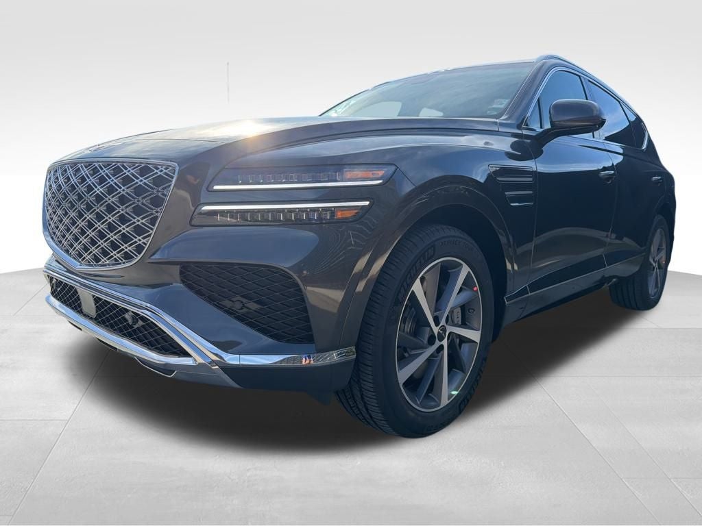 2026 Genesis GV80 2.5T