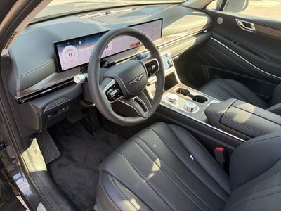 2026 Genesis GV80 2.5T