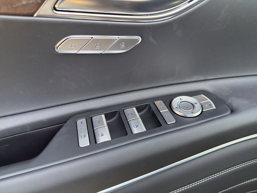 2026 Genesis GV80 2.5T