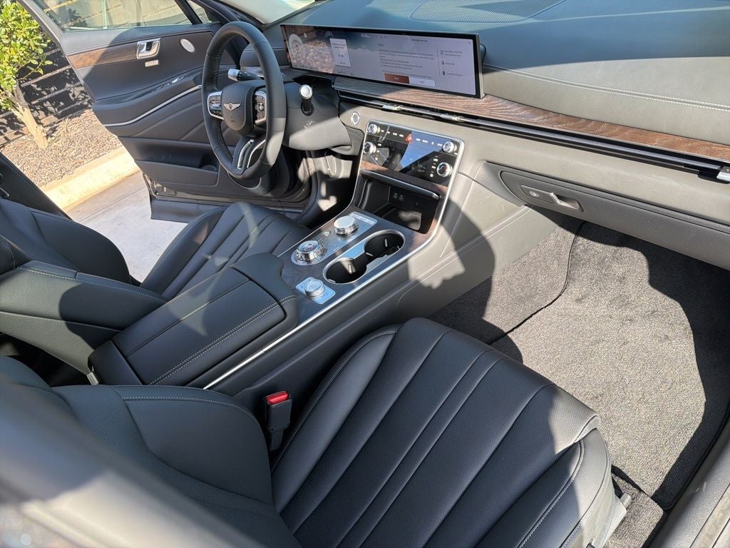 2026 Genesis GV80 2.5T
