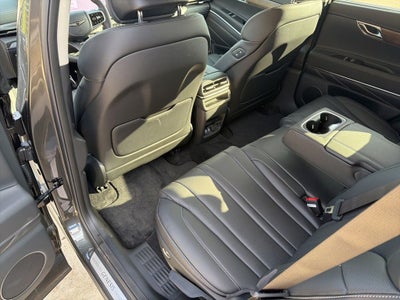 2026 Genesis GV80 2.5T